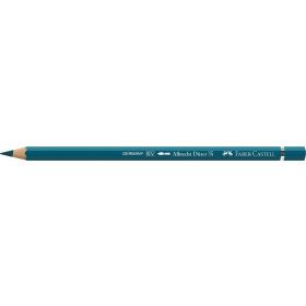 Aquarellfarbstift Albrecht Dürer - Farbe 155 Heliotürkis