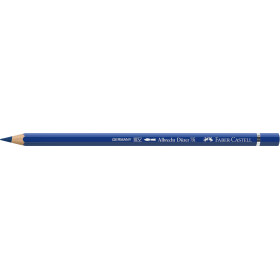 Aquarellfarbstift Albrecht Dürer - Farbe 151 Helioblau rötlich