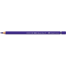 Aquarellfarbstift Albrecht Dürer - Farbe 137 Blauviolett