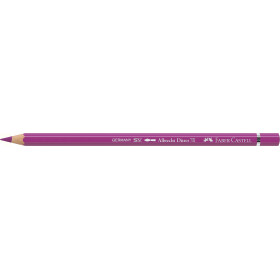 Aquarellfarbstift Albrecht Dürer - Farbe 135 Rotviolett hell