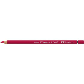 Aquarellfarbstift Albrecht Dürer - Farbe 127 Karmin Rosa