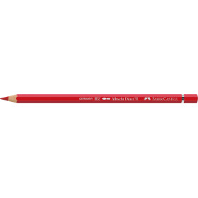Aquarellfarbstift Albrecht Dürer - Farbe 121 Geraniumrot hell