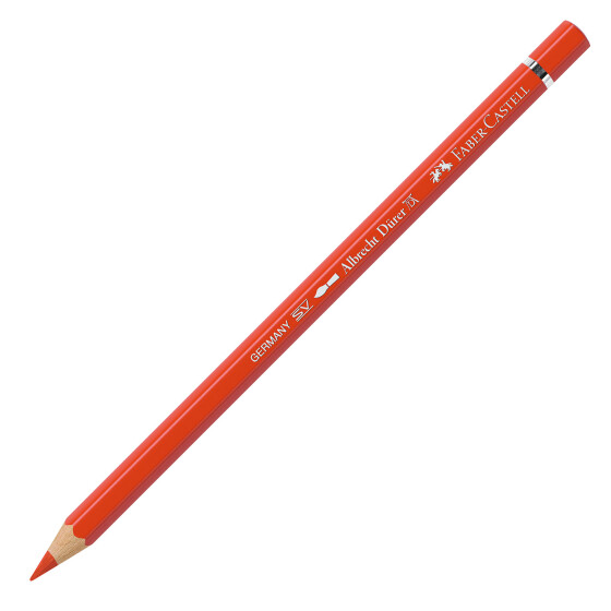 Aquarellfarbstift Albrecht Dürer - Farbe 117 Kadmiumrot hell