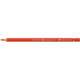 Aquarellfarbstift Albrecht Dürer - Farbe 117 Kadmiumrot hell