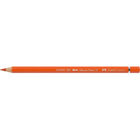 Aquarellfarbstift Albrecht Dürer - Farbe 115 Kadmiumorange dunkel