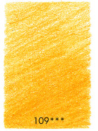 Aquarellfarbstift Albrecht Dürer - chromgelb dunkel (Farbe 109)