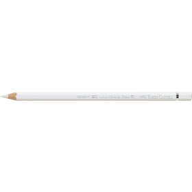 Aquarellfarbstift Albrecht Dürer - weiß (Farbe 101)