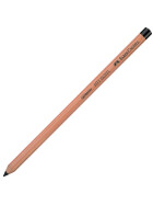 Farbstift PITT PASTELL Mine 4,3 mm - schwarz (Farbe 199)