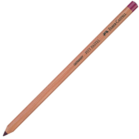 Künstlerfarbstift PITT PASTELL - rotviolett