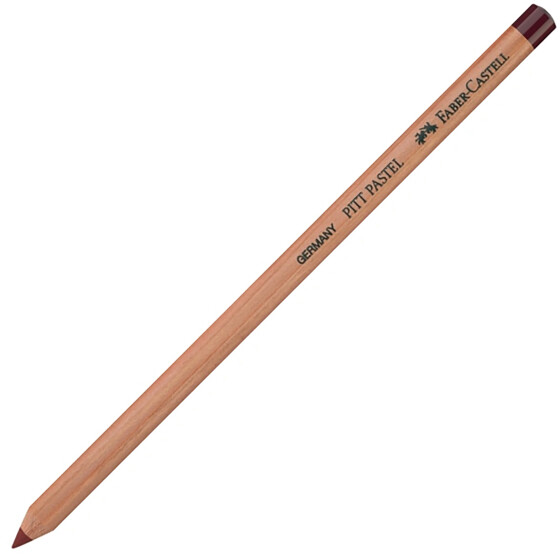 Künstlerfarbstift PITT PASTELL - indischrot