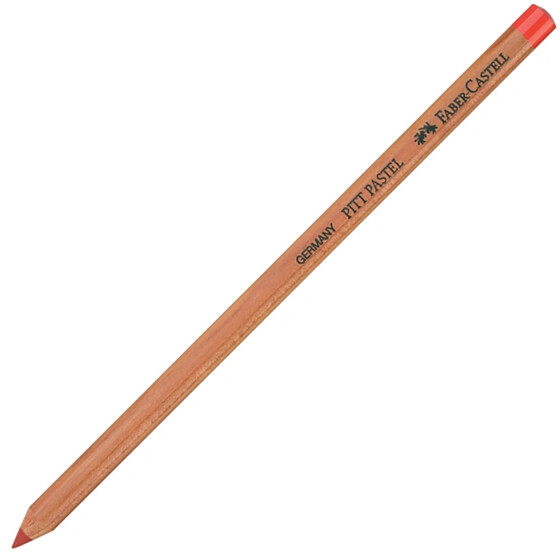 Künstlerfarbstift PITT PASTELL - pompejanischrot
