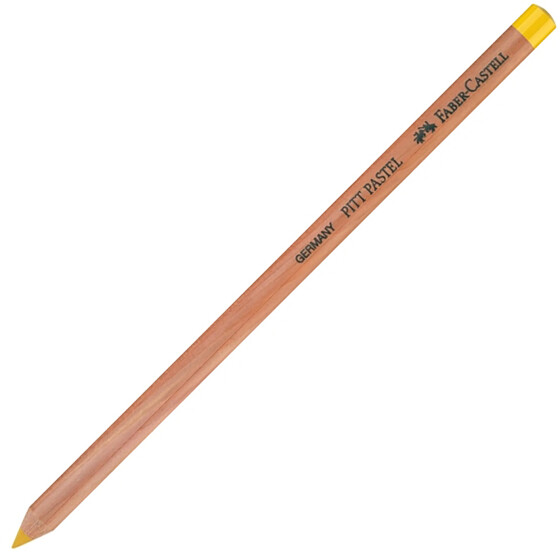 Künstlerfarbstift PITT PASTELL - neapelgelb