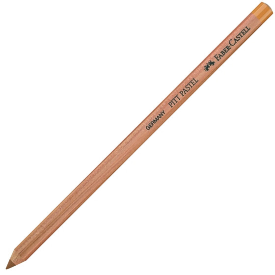Künstlerfarbstift PITT PASTELL - braunocker