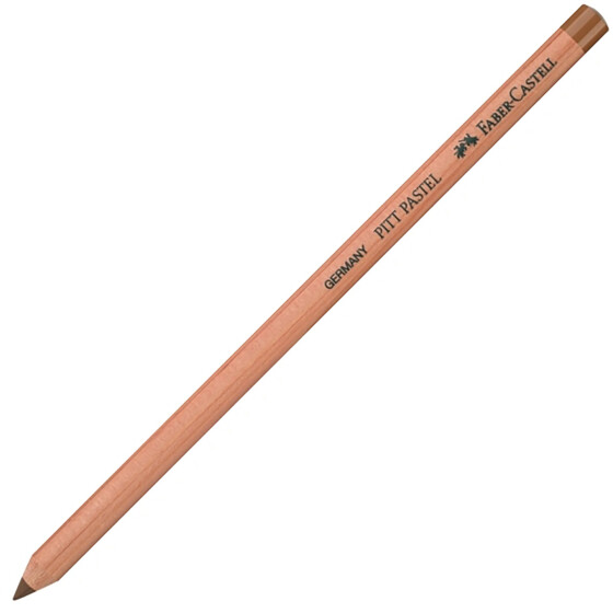 Künstlerfarbstift PITT PASTELL - umbra natur