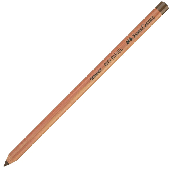 Künstlerfarbstift PITT PASTELL - bister
