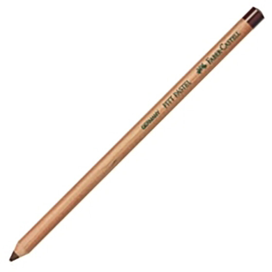 Künstlerfarbstift PITT PASTELL - walnußbraun
