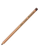 Künstlerfarbstift PITT PASTELL - walnußbraun