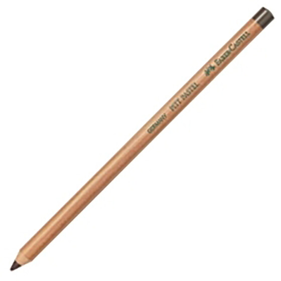 Künstlerfarbstift PITT PASTELL - sepia dunkel