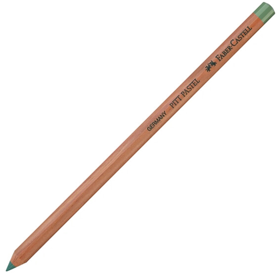 Künstlerfarbstift PITT PASTELL - grünerde