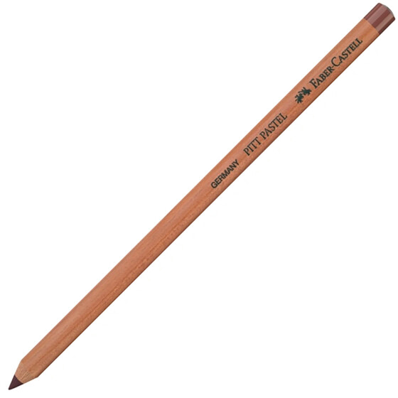 Künstlerfarbstift PITT PASTELL - caput mortuum