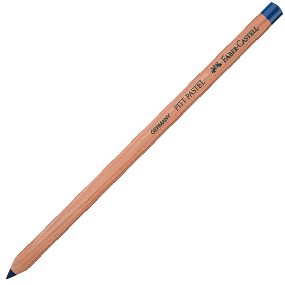 Künstlerfarbstift PITT PASTELL - helioblau rötlich