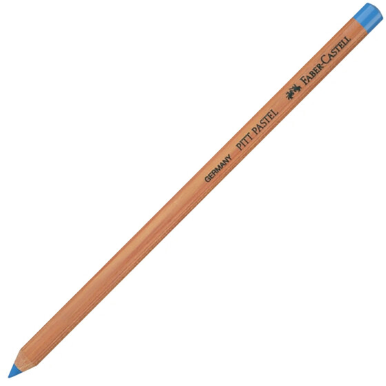 Farbstift PITT PASTELL Mine 4,3 mm - ultramarin hell (Farbe 140)