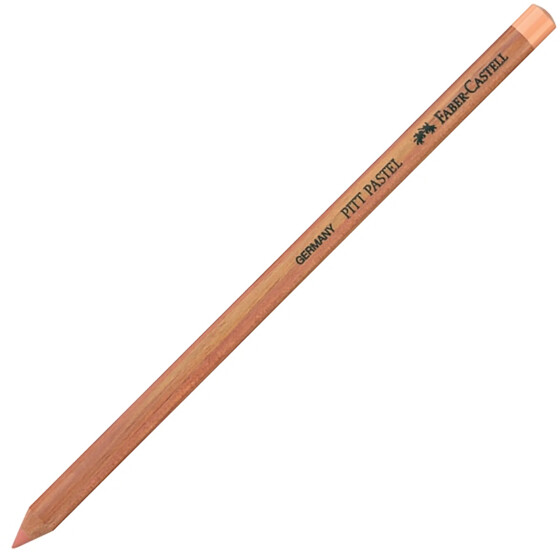 Künstlerfarbstift PITT PASTELL - fleischfarbe hell