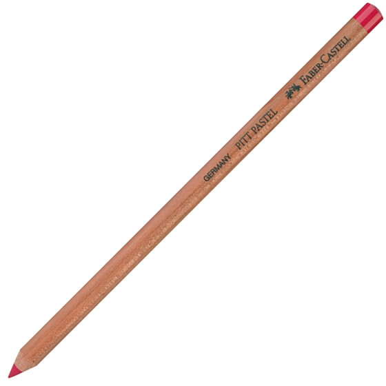 Künstlerfarbstift PITT PASTELL - karmin rosa