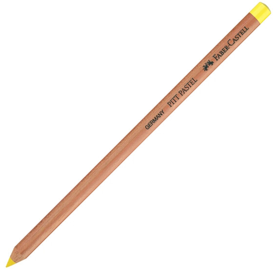 Künstlerfarbstift PITT PASTELL - chromgelb hell