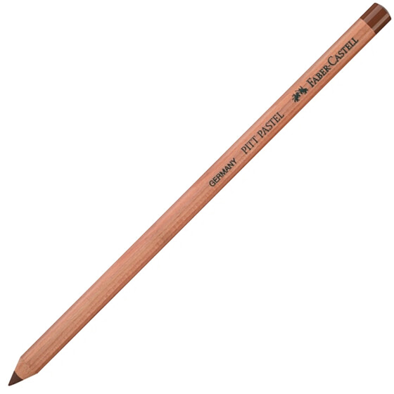Farbstift PITT PASTELL Mine 4,3 mm - siena gebrannt (Farbe 283)