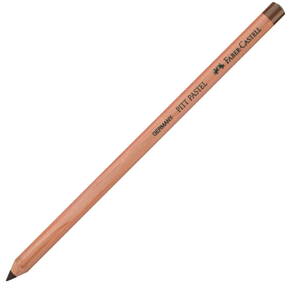 Farbstift PITT PASTELL Mine 4,3 mm - umbra (Farbe 180)