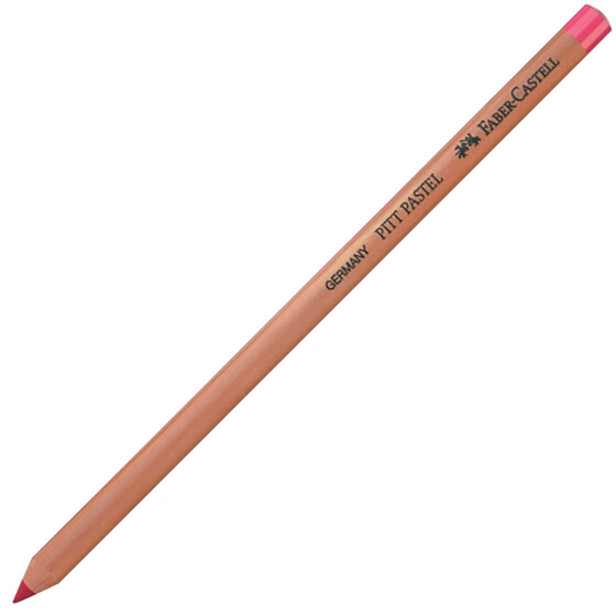 Künstlerfarbstift PITT PASTELL - alizarinkarmesin