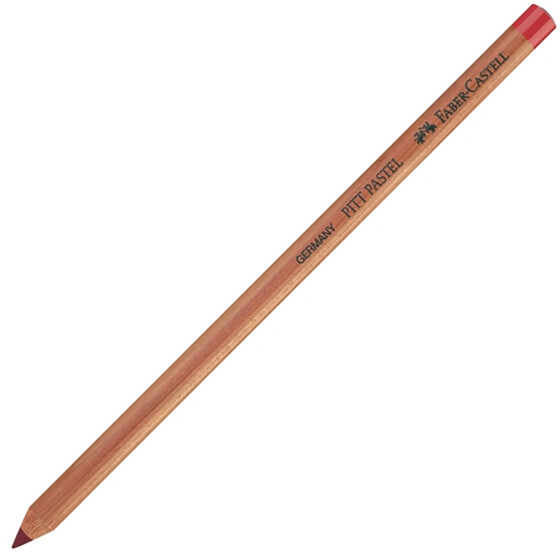 Künstlerfarbstift PITT PASTELL - dunkelrot