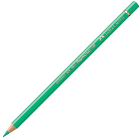 Künstlerfarbstift Polychromos - Farbe 162 Phtalogrün hell