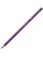 Künstlerfarbstift Polychromos - manganviolett
