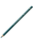 Künstlerfarbstift Polychromos - Farbe 158 Kobaltgrün tief