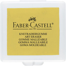 Knetradierer ART ERASER - gelb, rot, blau, in...
