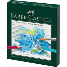 Aquarellfarbstift Albrecht Dürer - 36er Atelierbox