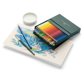 Aquarellfarbstift Albrecht Dürer - 36er Atelierbox