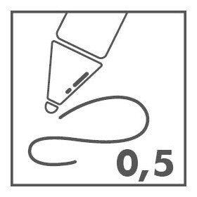 Druckbleistift TK-Fine Vario L 0,5mm