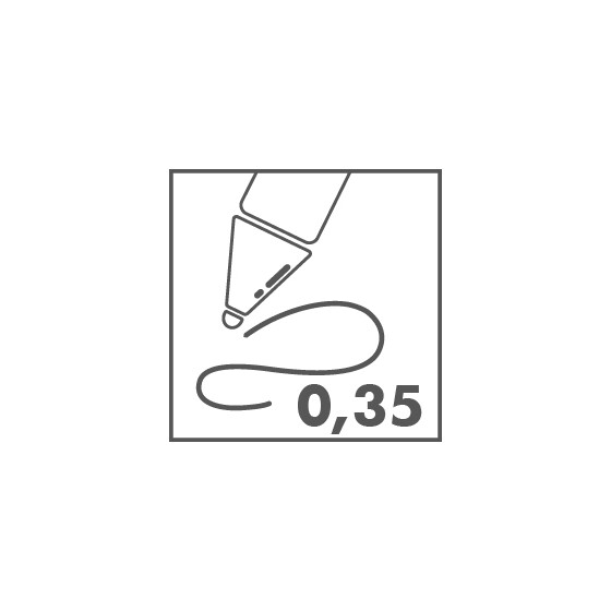 Druckbleistift TK-FINE VARIO L - alle Varianten 0,35 mm grün