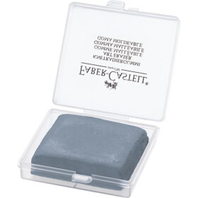 Knetradierer ART ERASER - grau, in Kunststoffbox