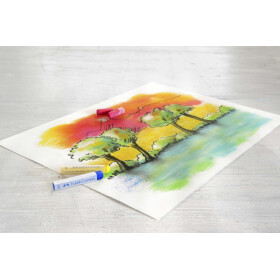 Softpastellkreide Creative Studio - 24er Kartonetui, Farben sortiert