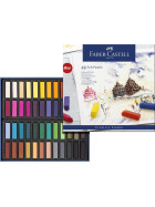Softpastellkreiden Mini 48er Kartonetui