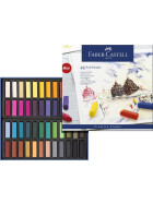 Softpastellkreiden Mini 48er Kartonetui