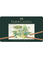 Farbstift PITT PASTELL Mine 4,3 mm - 36er Metalletui sortiert