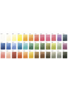 Farbstift PITT PASTELL Mine 4,3 mm - 36er Metalletui sortiert