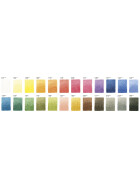 Farbstift PITT PASTELL Mine 4,3 mm - 24er Metalletui sortiert