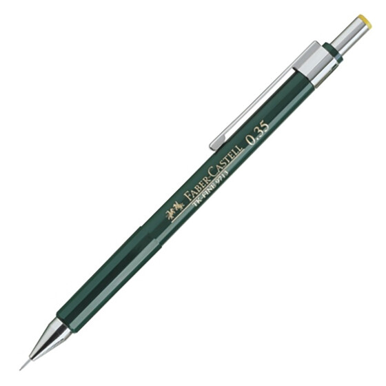 Druckbleistift TK FINE 0,35 mm - HB