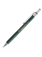 Druckbleistift Minen TK FINE 0,5mm, grün - HB
